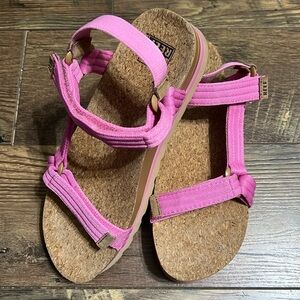 Reef sandal